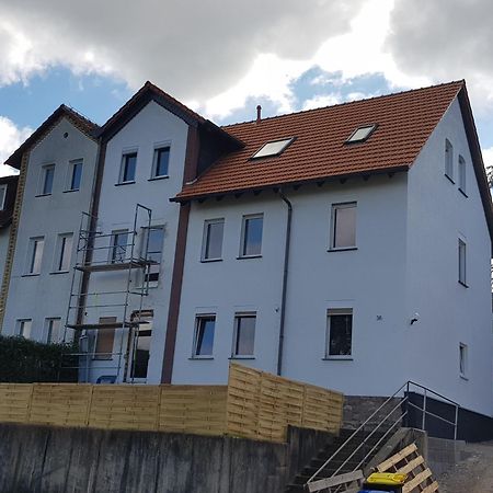 80 Qm Apartment Super Zentral In Melsungen Mwst Ausweisbar Esterno foto