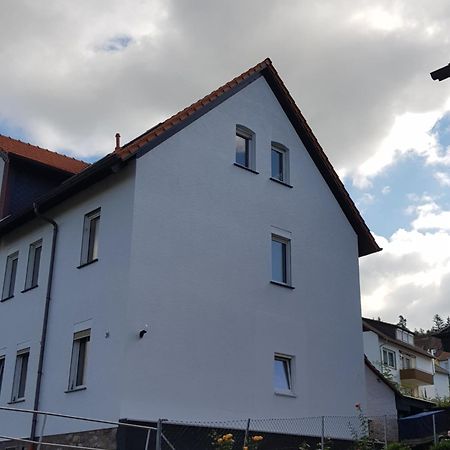 80 Qm Apartment Super Zentral In Melsungen Mwst Ausweisbar Esterno foto