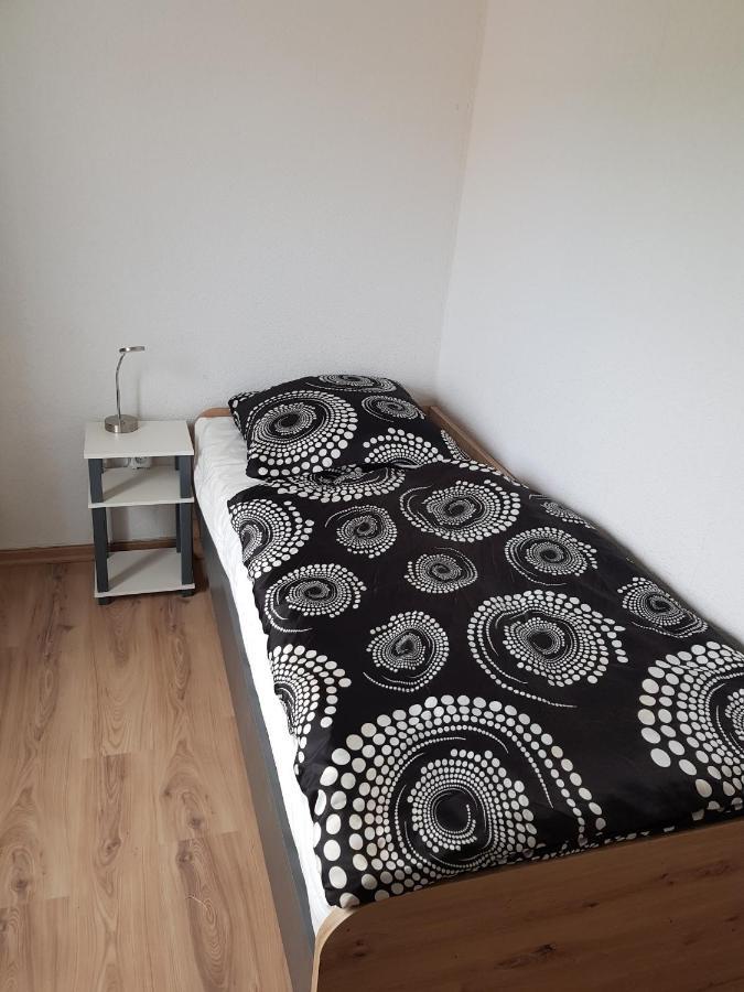 80 Qm Apartment Super Zentral In Melsungen Mwst Ausweisbar Esterno foto