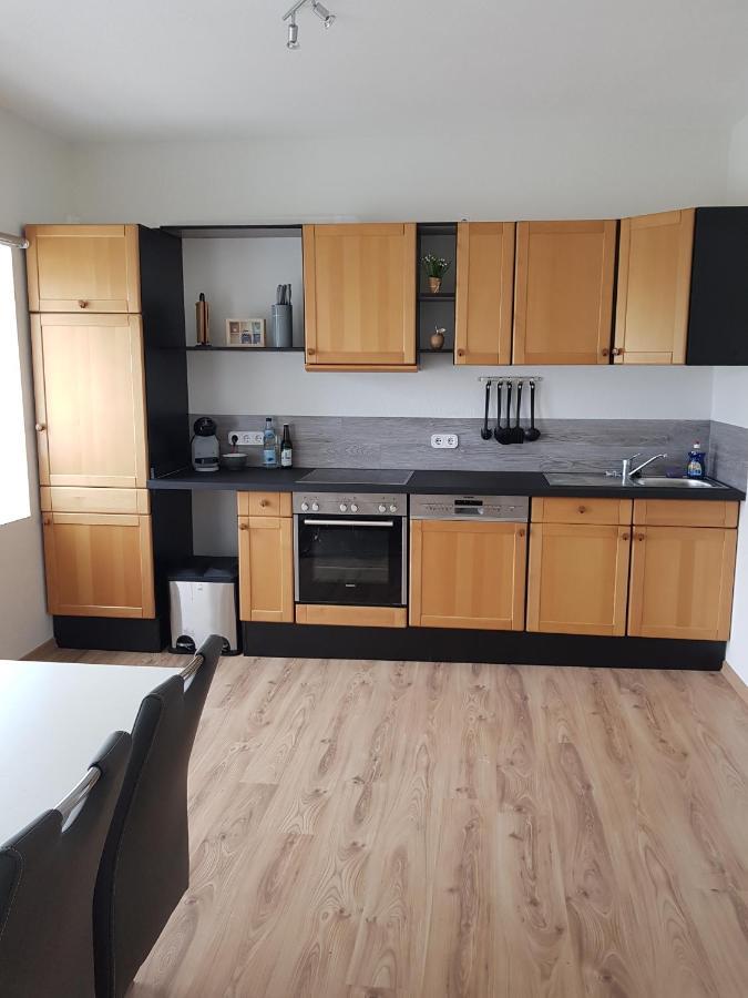 80 Qm Apartment Super Zentral In Melsungen Mwst Ausweisbar Esterno foto