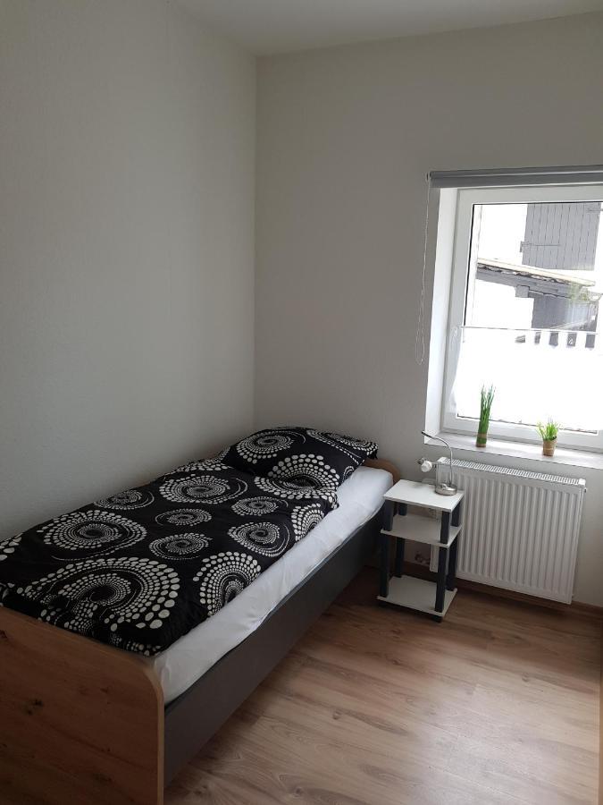 80 Qm Apartment Super Zentral In Melsungen Mwst Ausweisbar Esterno foto