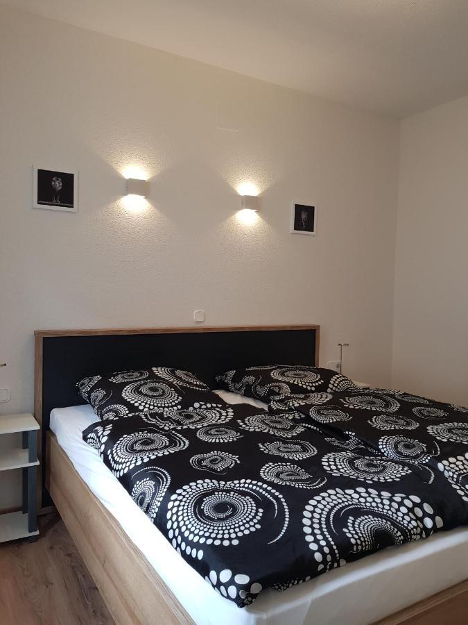 80 Qm Apartment Super Zentral In Melsungen Mwst Ausweisbar Esterno foto