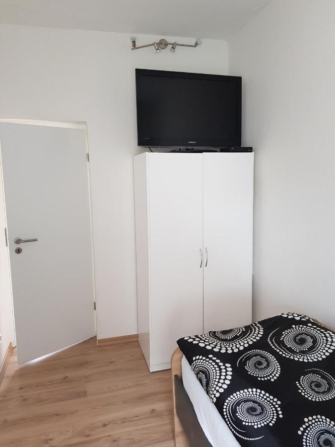 80 Qm Apartment Super Zentral In Melsungen Mwst Ausweisbar Esterno foto