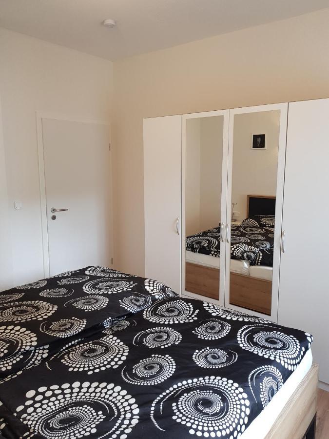 80 Qm Apartment Super Zentral In Melsungen Mwst Ausweisbar Esterno foto