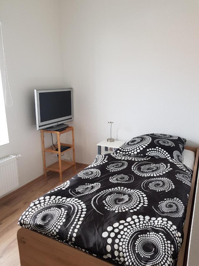 80 Qm Apartment Super Zentral In Melsungen Mwst Ausweisbar Esterno foto