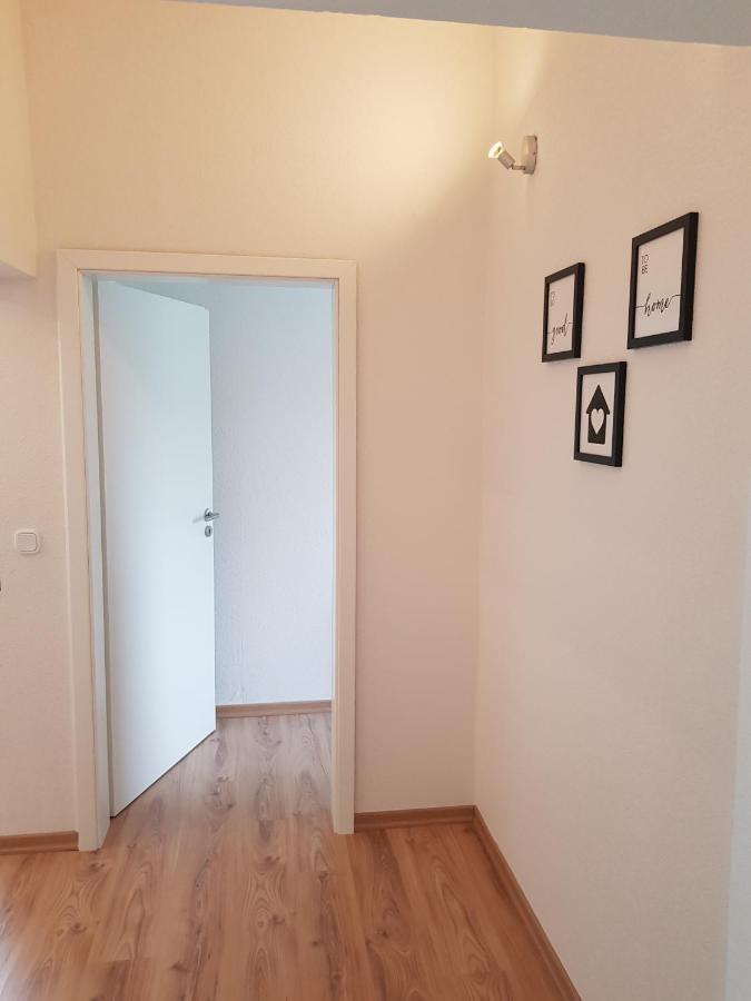 80 Qm Apartment Super Zentral In Melsungen Mwst Ausweisbar Esterno foto