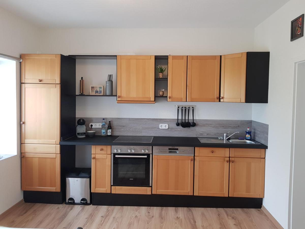 80 Qm Apartment Super Zentral In Melsungen Mwst Ausweisbar Esterno foto