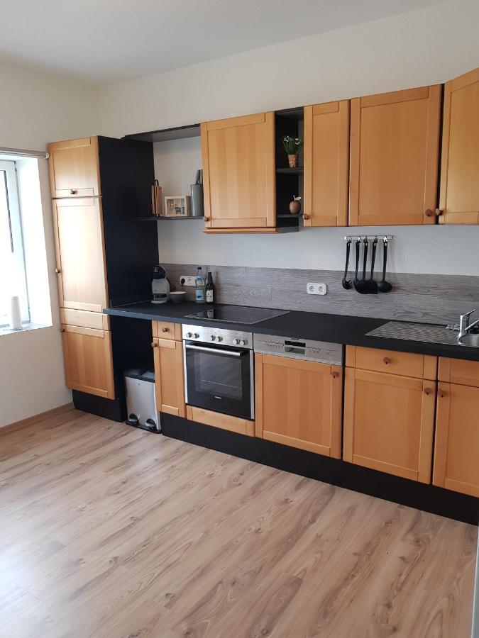 80 Qm Apartment Super Zentral In Melsungen Mwst Ausweisbar Esterno foto