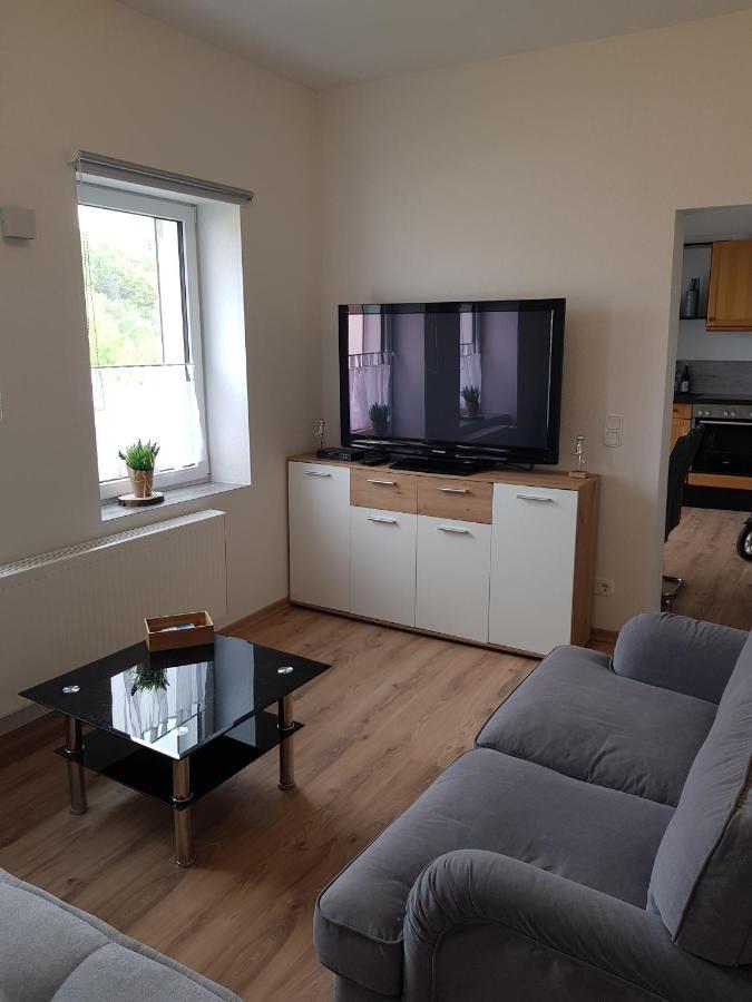 80 Qm Apartment Super Zentral In Melsungen Mwst Ausweisbar Esterno foto