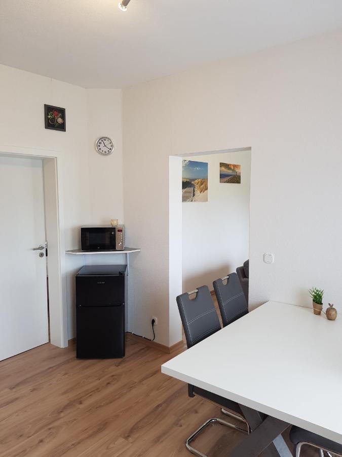 80 Qm Apartment Super Zentral In Melsungen Mwst Ausweisbar Esterno foto
