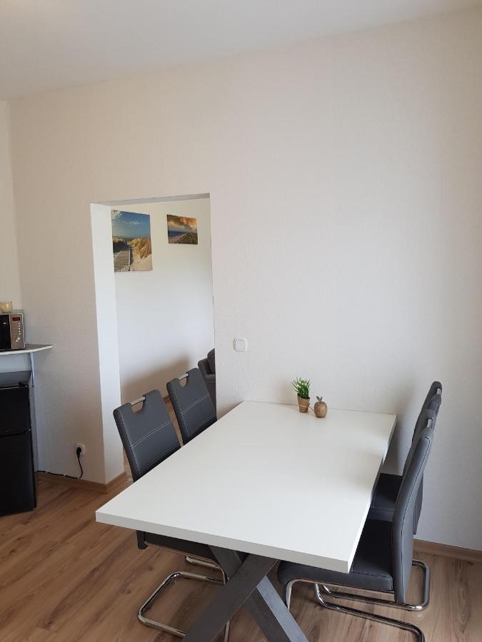 80 Qm Apartment Super Zentral In Melsungen Mwst Ausweisbar Esterno foto