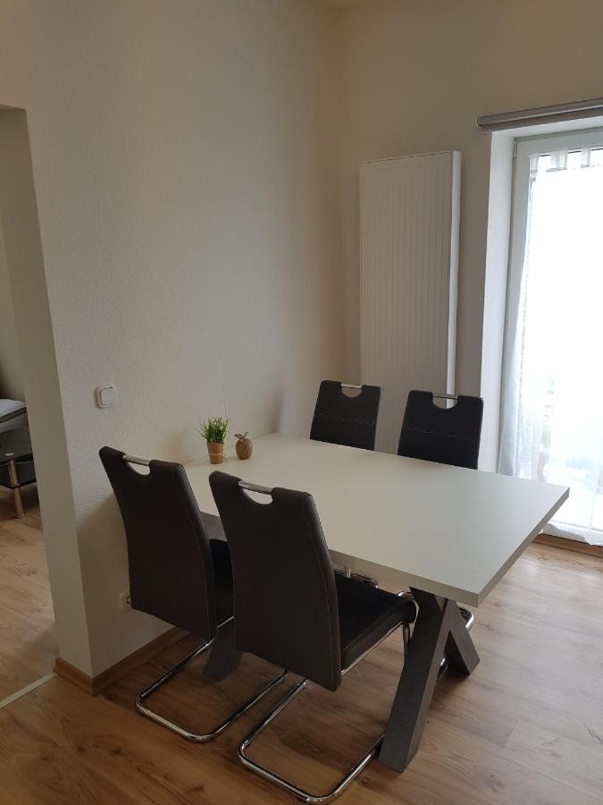 80 Qm Apartment Super Zentral In Melsungen Mwst Ausweisbar Esterno foto