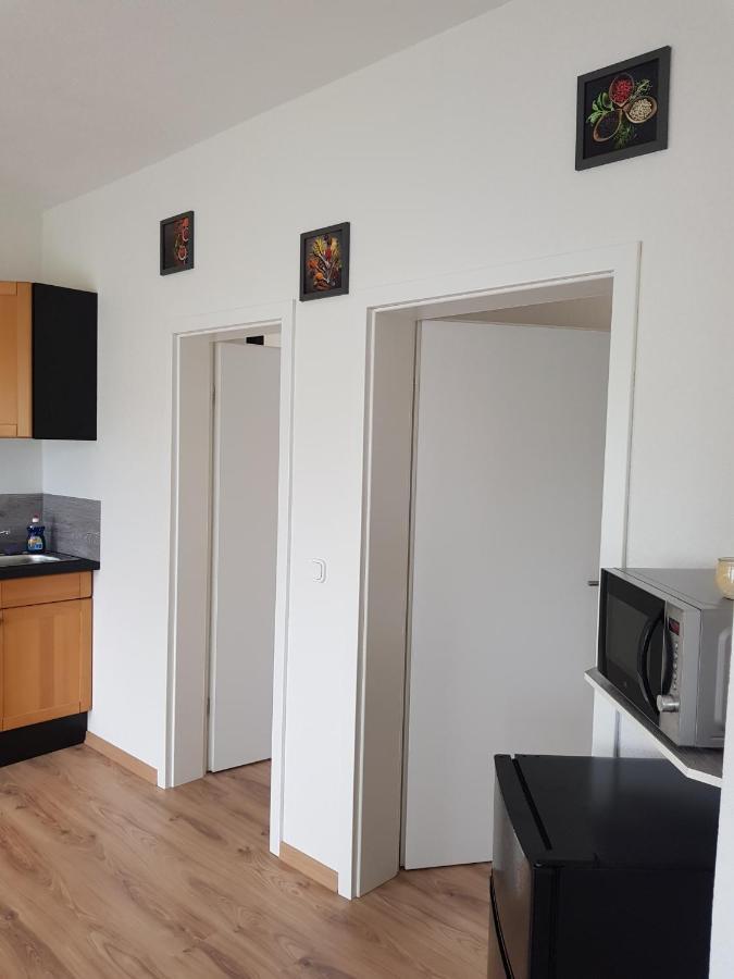 80 Qm Apartment Super Zentral In Melsungen Mwst Ausweisbar Esterno foto
