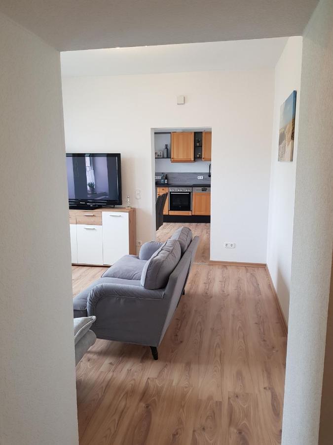 80 Qm Apartment Super Zentral In Melsungen Mwst Ausweisbar Esterno foto