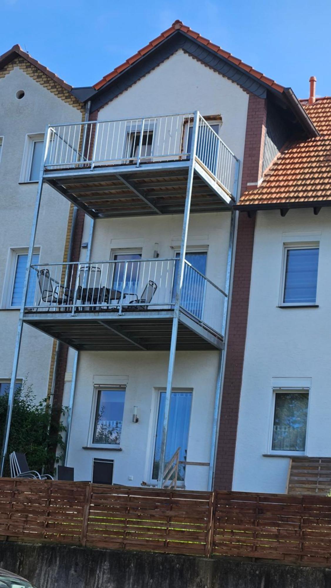 80 Qm Apartment Super Zentral In Melsungen Mwst Ausweisbar Esterno foto